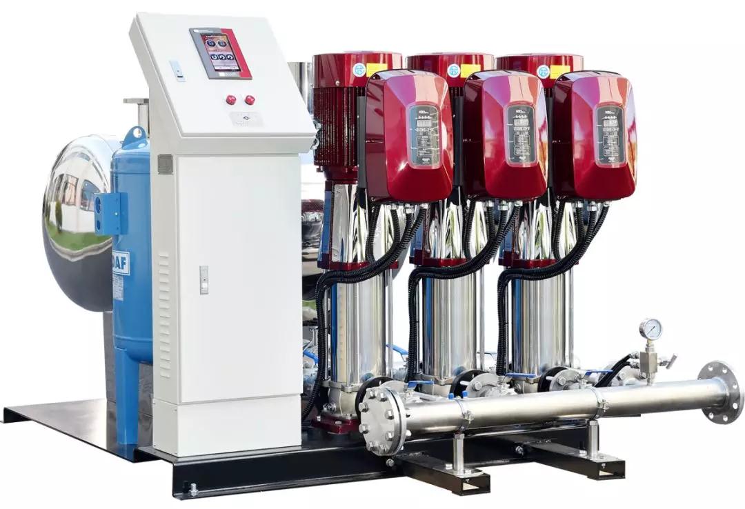 展商推薦 | 上海中韓杜科泵業制造有限公司