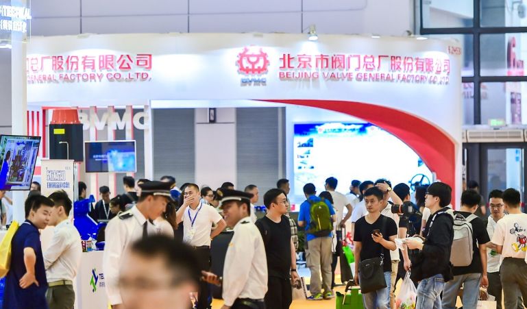 北閥總廠—貫徹京津冀一體化協同發展，鑄就國內最大閥門生產基地