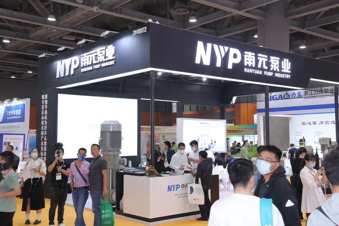 人氣爆棚丨第七屆廣東泵閥展盛大開幕,大牌新品瘋狂吸睛- 人氣爆棚丨第七屆廣東泵閥展盛大開幕,大牌新品瘋狂吸睛-