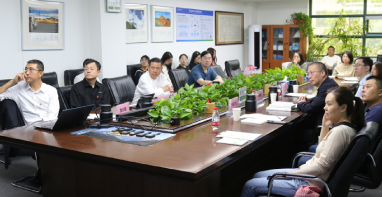 閥門展|發(fā)揮黨建引領(lǐng)作用 培育環(huán)境產(chǎn)業(yè)新質(zhì)生產(chǎn)力 北控環(huán)境總部第二黨支部與E20開(kāi)展聯(lián)合黨建活動(dòng)